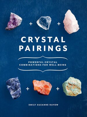 cover image of Crystal Pairings